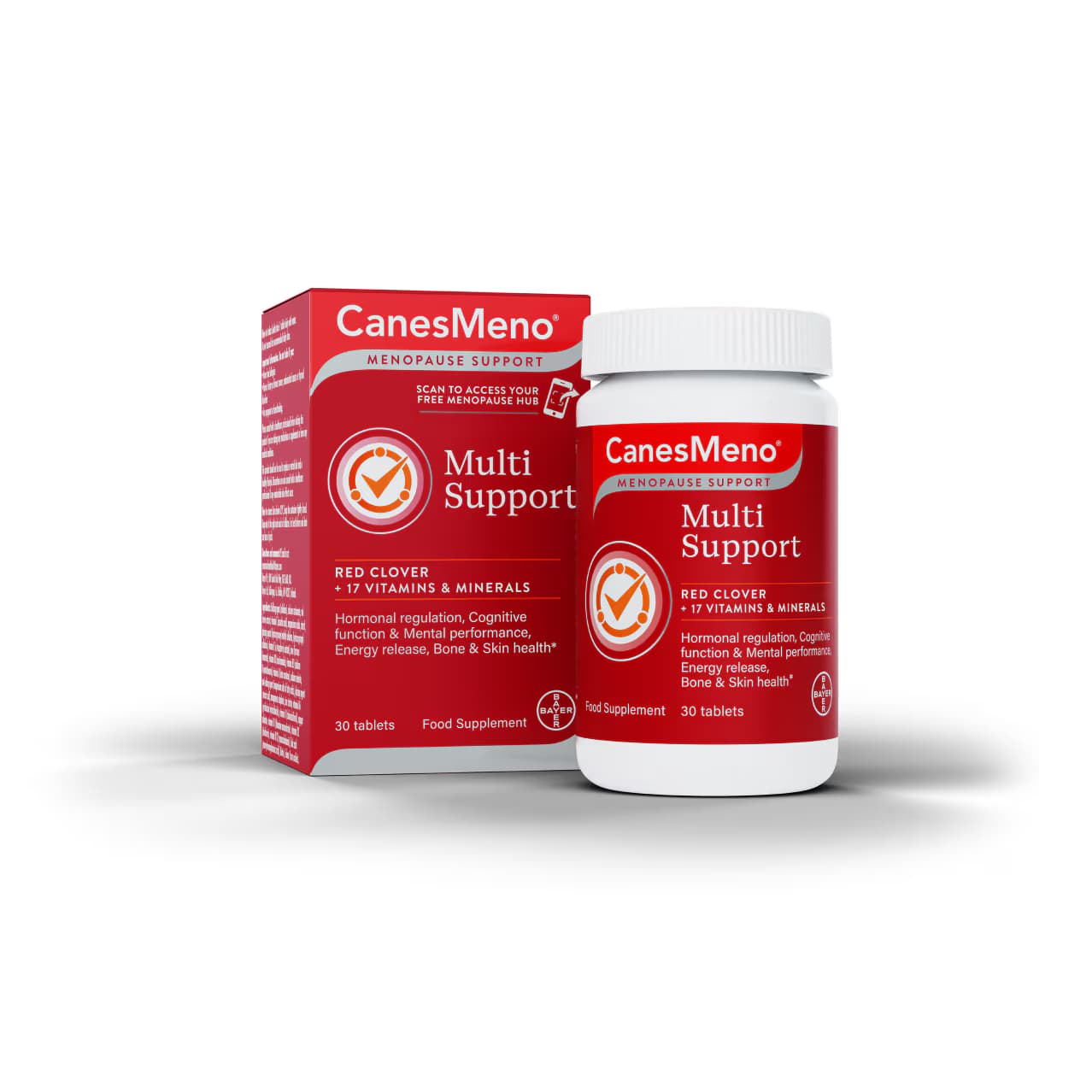 CanesMeno Multi Support Tablets - 30 Tablets