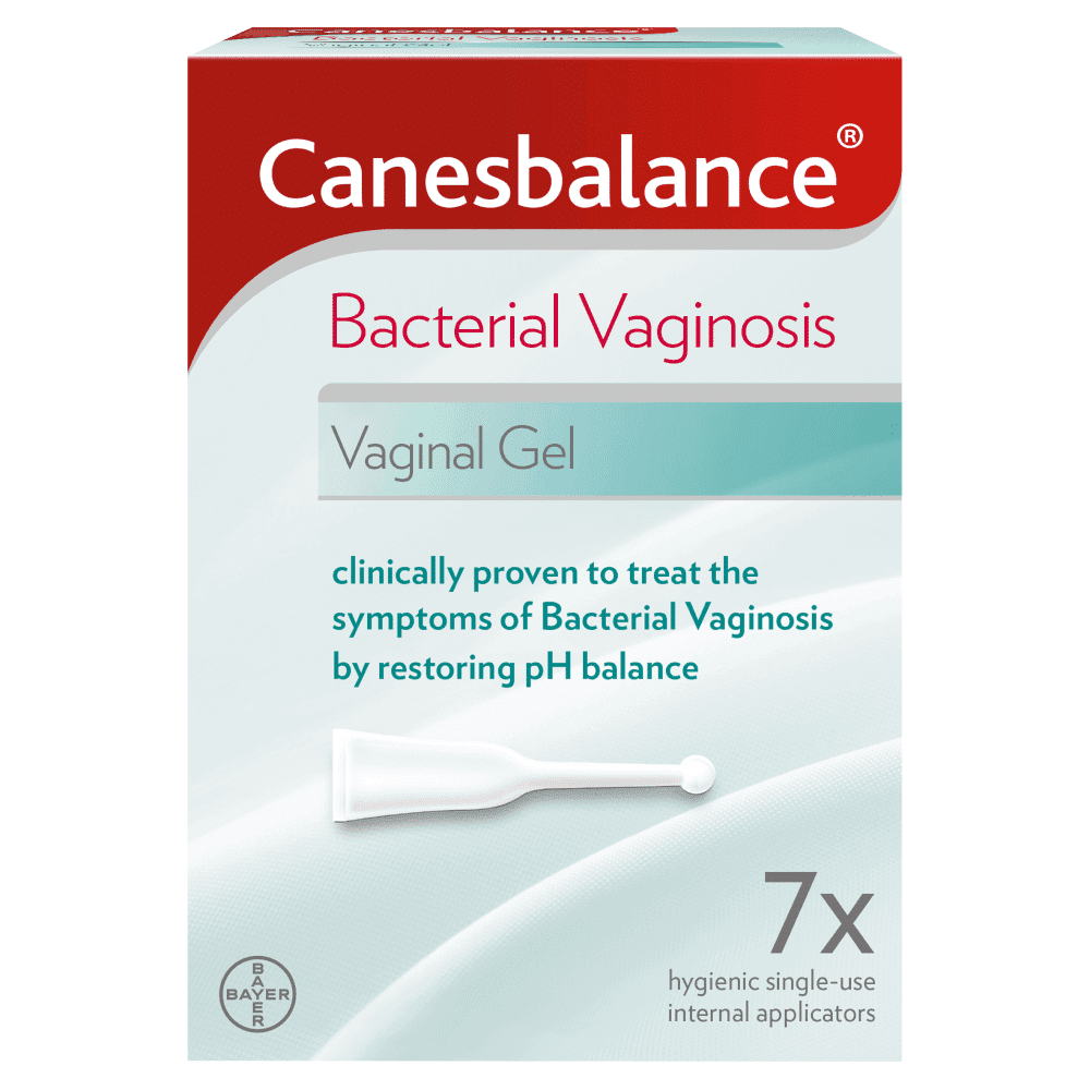 Canesbalance Bacterial Vaginosis Vaginal Gel - 7 Pack