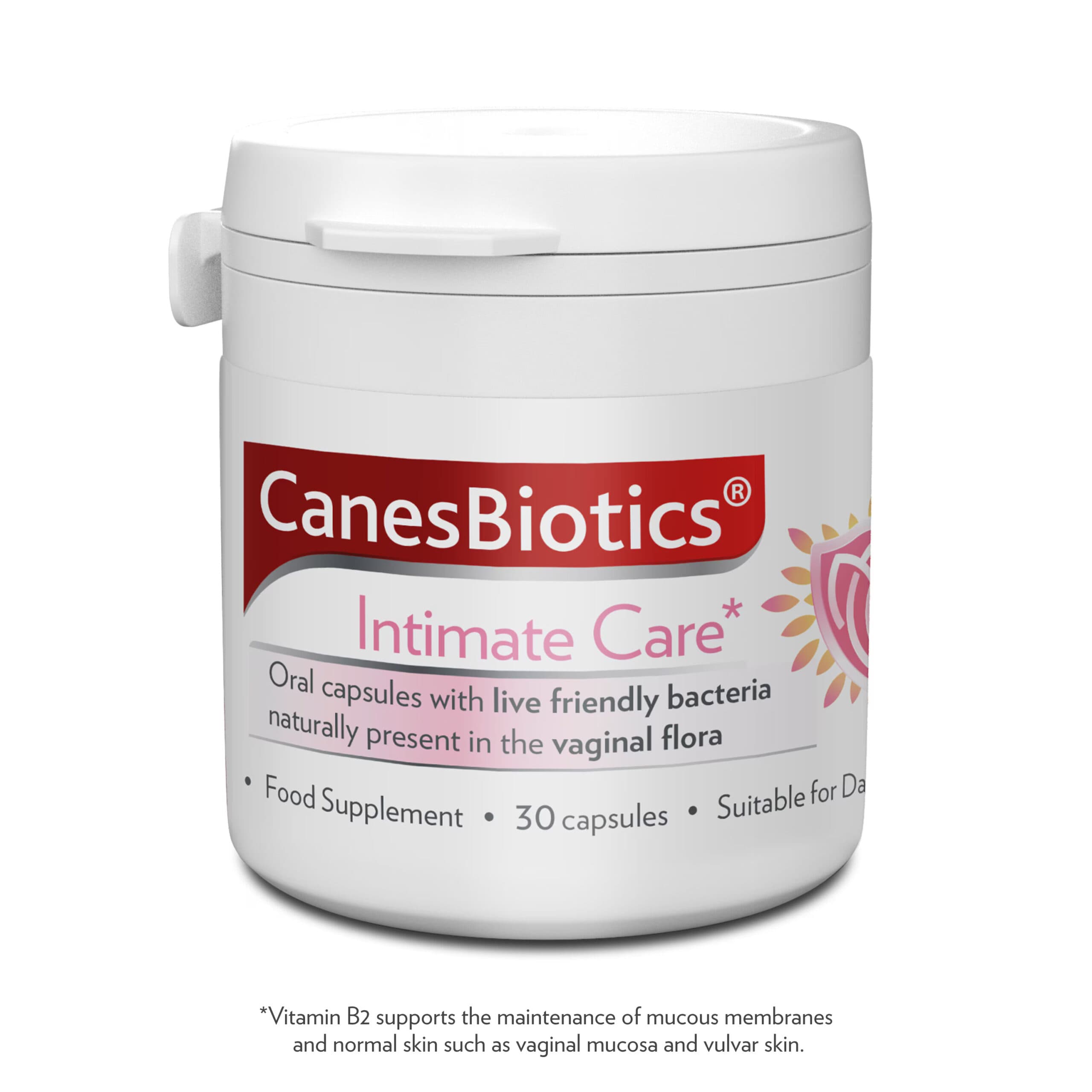 CanesBiotics Oral Capsules - 30 Capsules