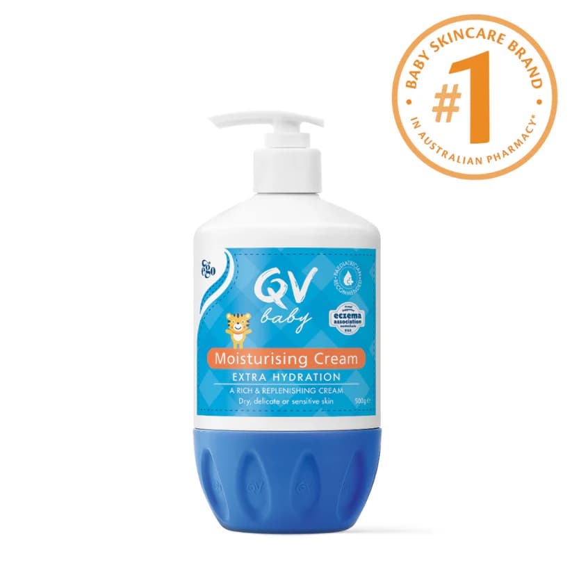 QV Baby Moisturising Cream - 250g