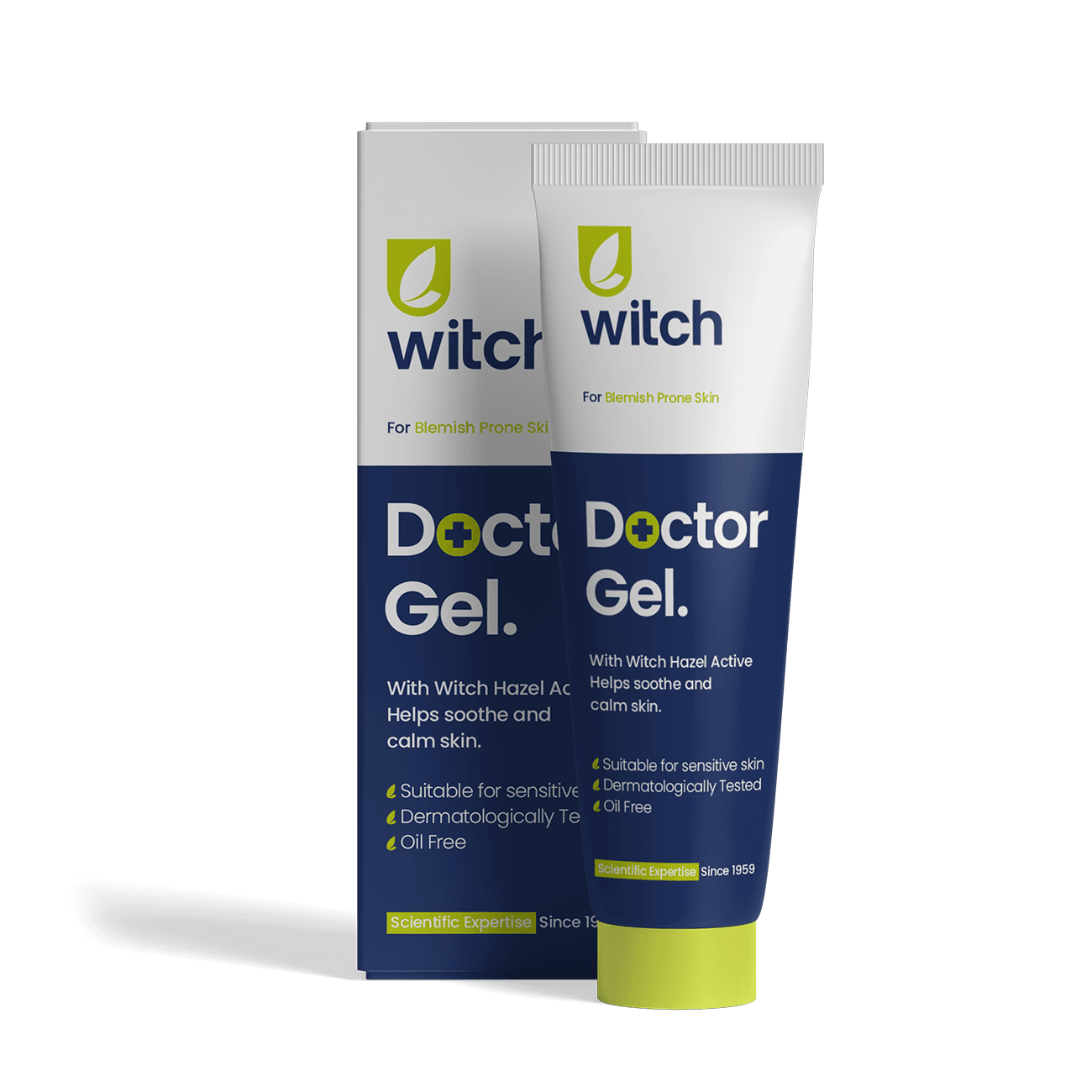 Witch Doctor Gel - 35g