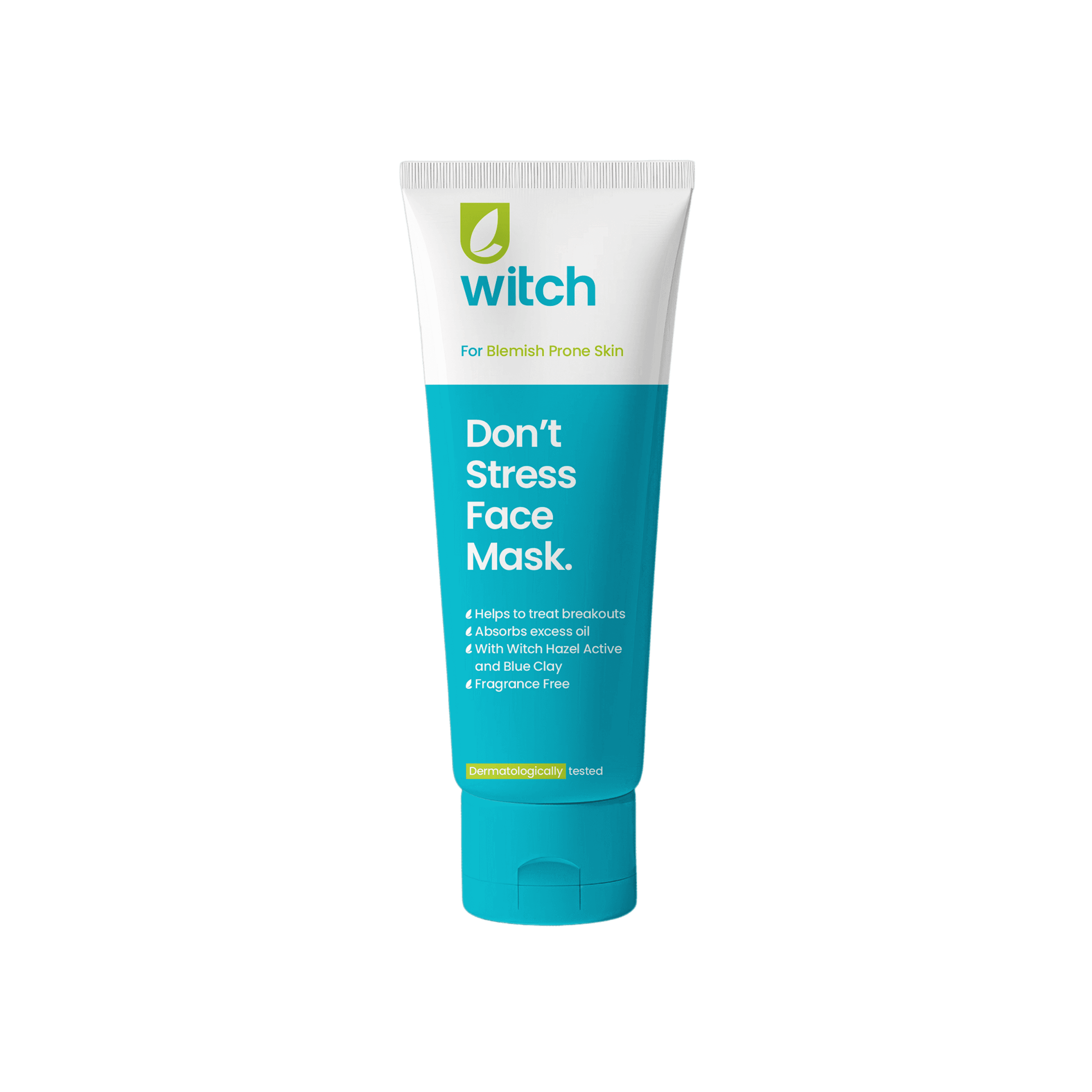 Witch Don't Stress Face Mask - 75ml