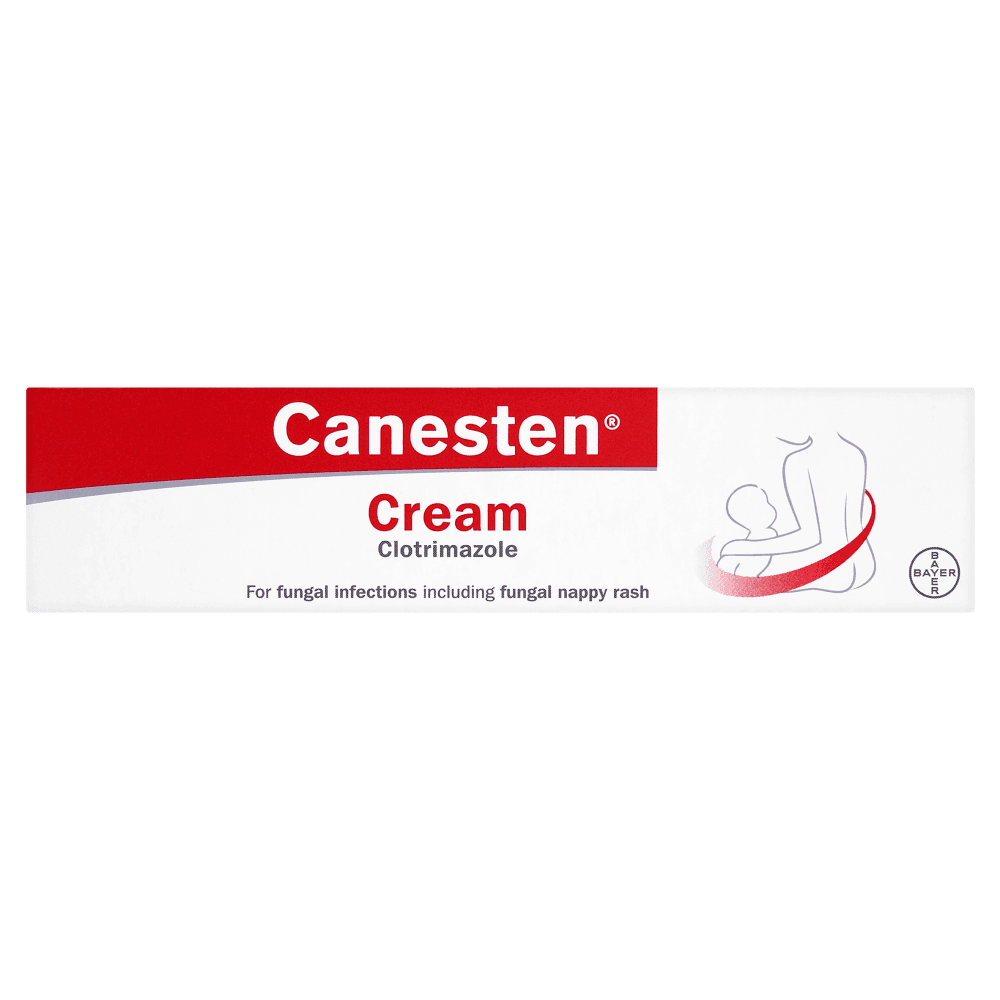 Canesten 1% Clotrimazole Cream - 20g