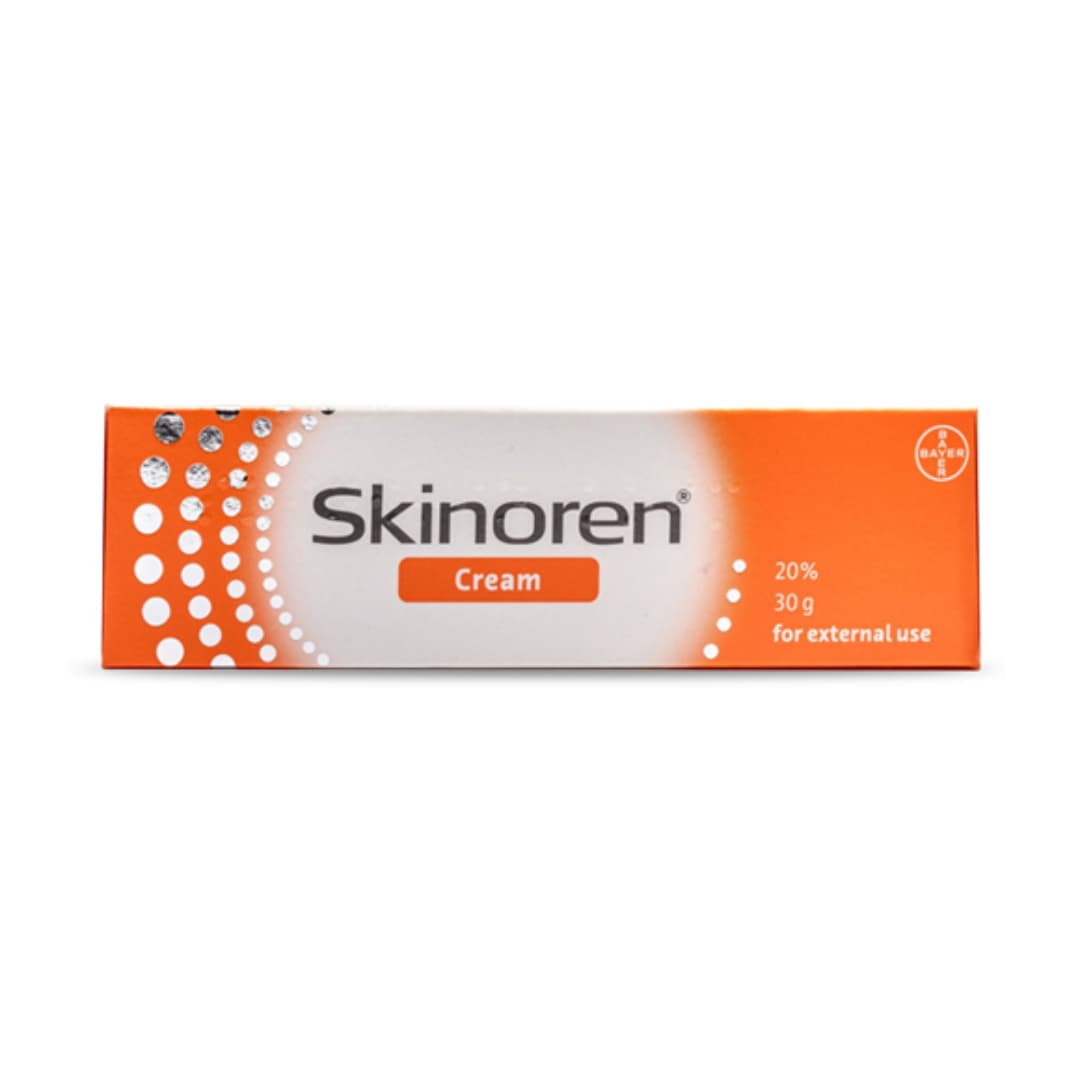 Skinoren Cream 20% - 30g