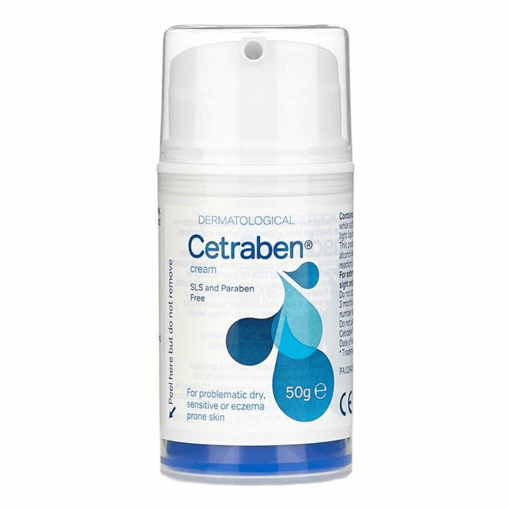 Cetraben Emollient Cream – 50g