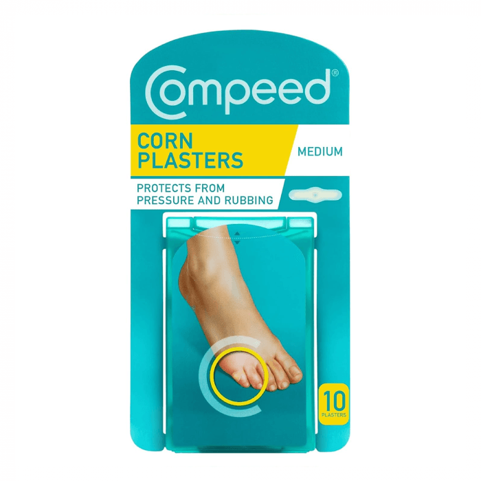 Compeed Corn Medium Size Plasters - 10 Plasters