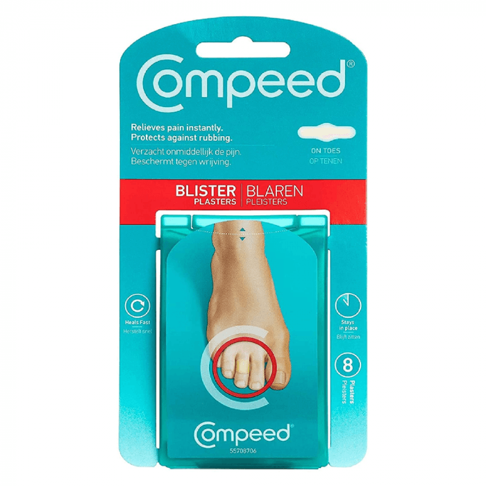 Compeed Blisters On Toes - 8 Plasters