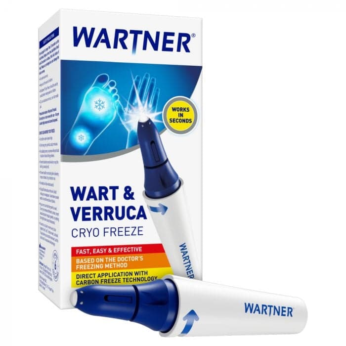 Wartner Wart & Verruca Cryo Freeze - 14ml