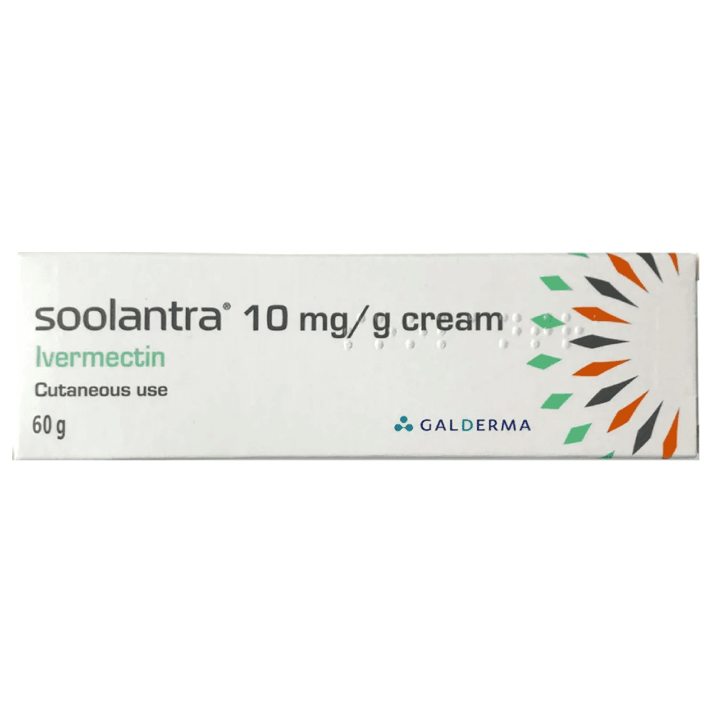 Soolantra 10mg/g Cream - 60g