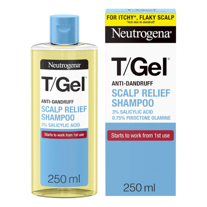 Neutrogena T/Gel Scalp Relief