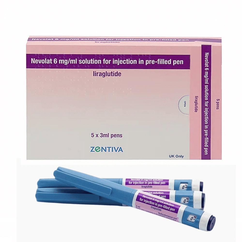 Nevolat (Liraglutide)