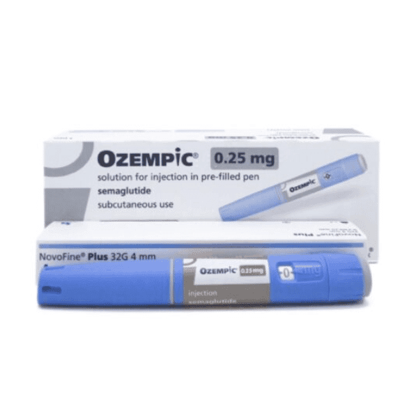 Ozempic - Weekly Injection (Semaglutide) - 0.25mg