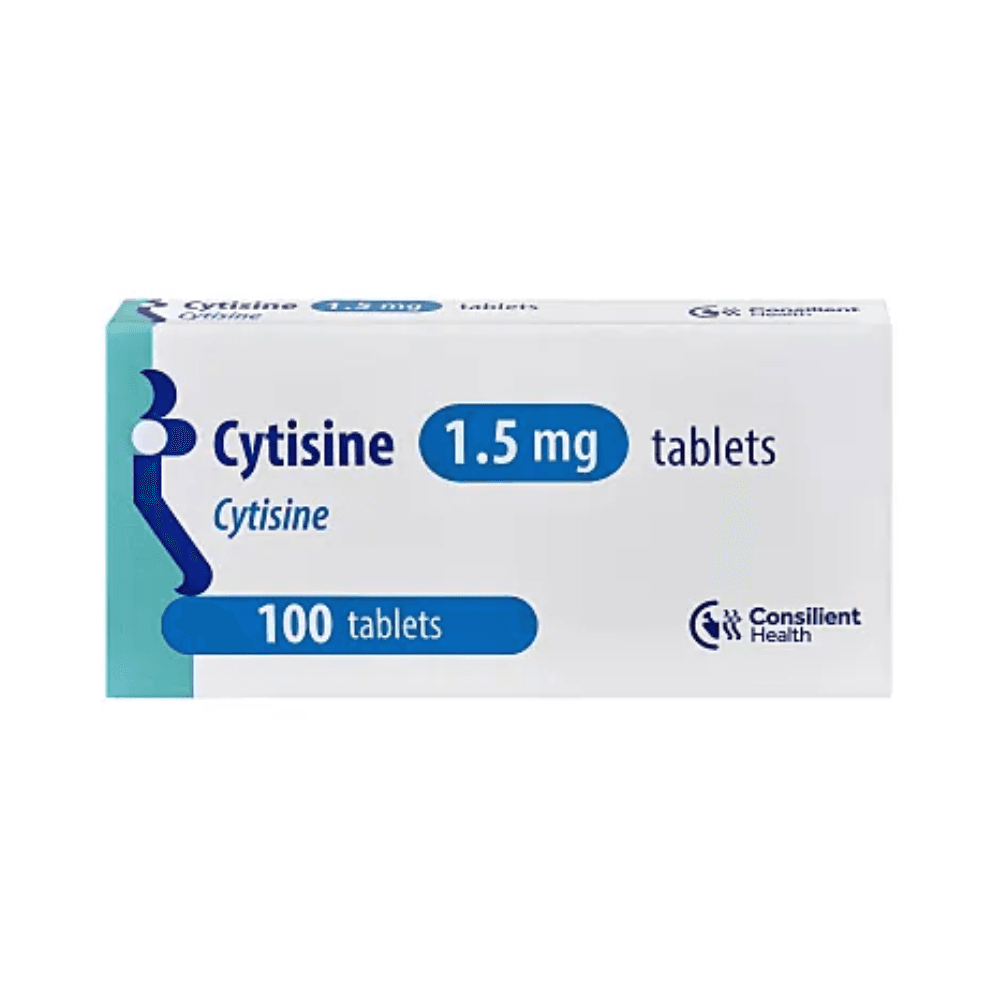 Cytisine Tablets - Smoking Cessation