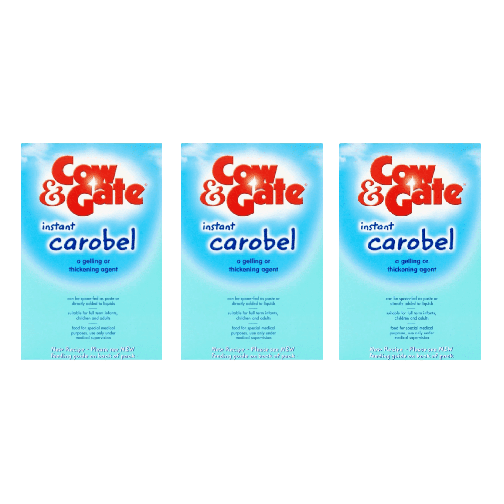 Cow & Gate Instant Carobel - 135g — Image 2