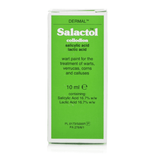 Salactol Wart Paint 10ml