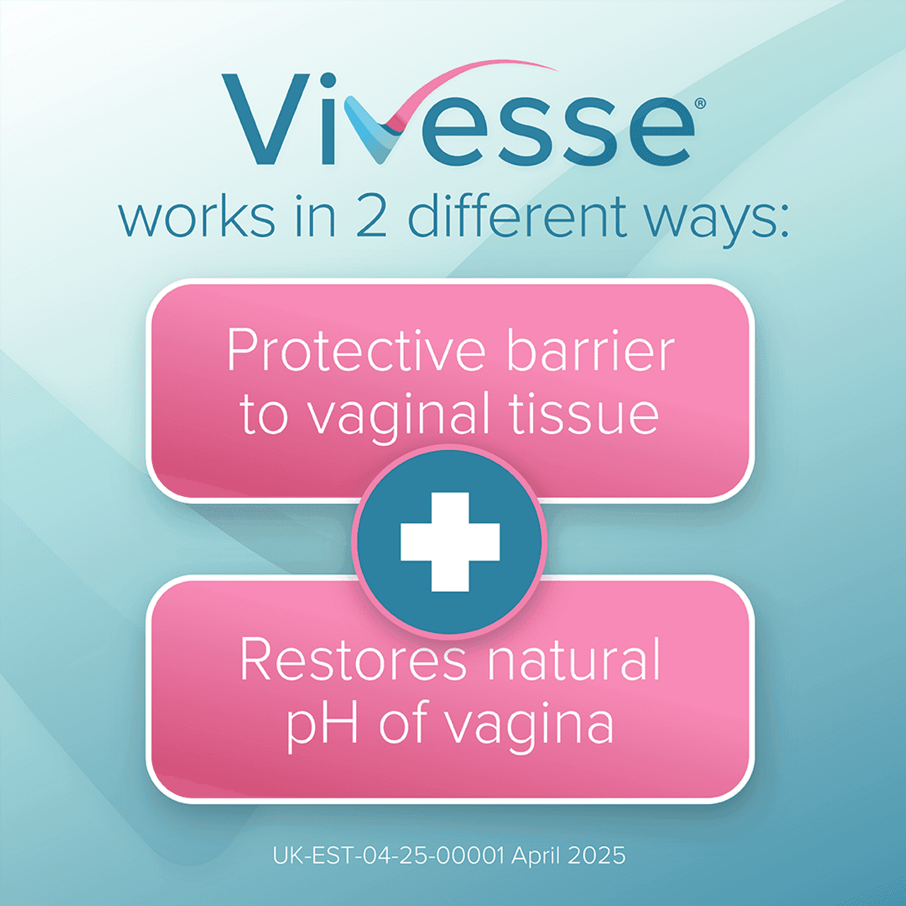 Vivesse Vaginal Cream — Image 2