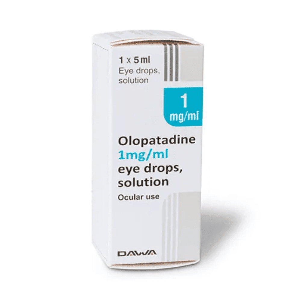 Olopatadine Eye Drops