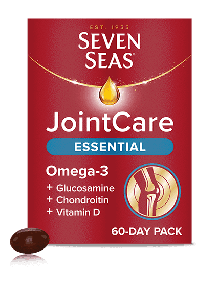 Seven Seas JointCare Essential - 60 Capsules