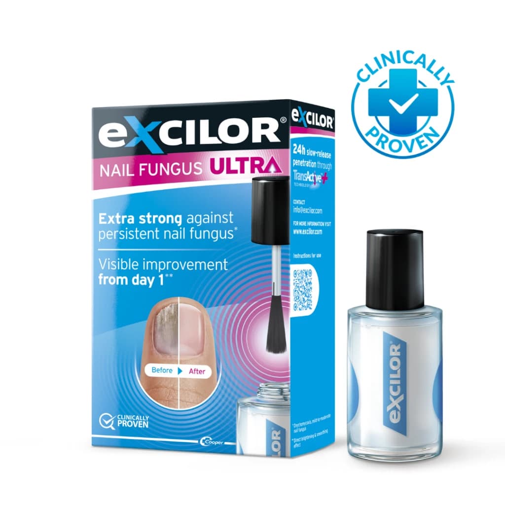 Excilor Nail Fungus Ultra Treatment - 30ml