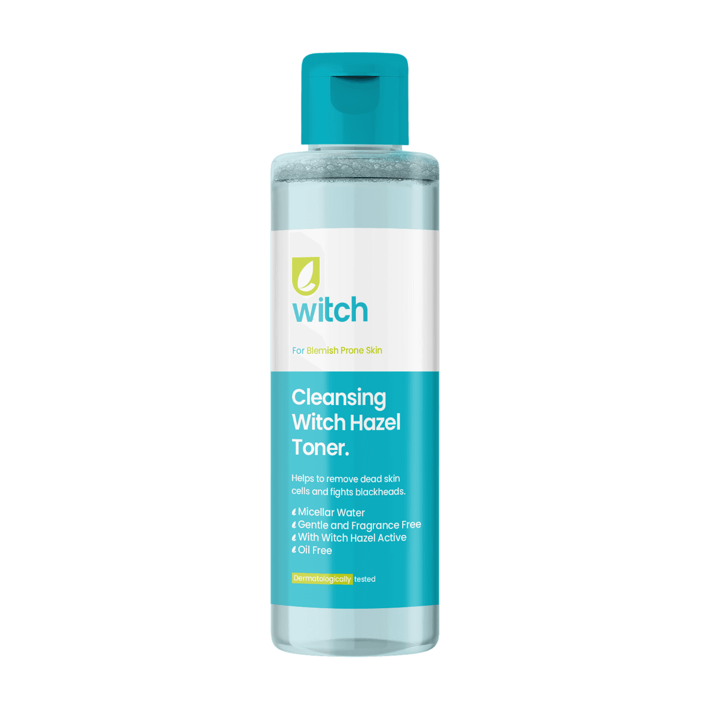 Witch Cleansing Witch Hazel Toner - 200ml — Image 1